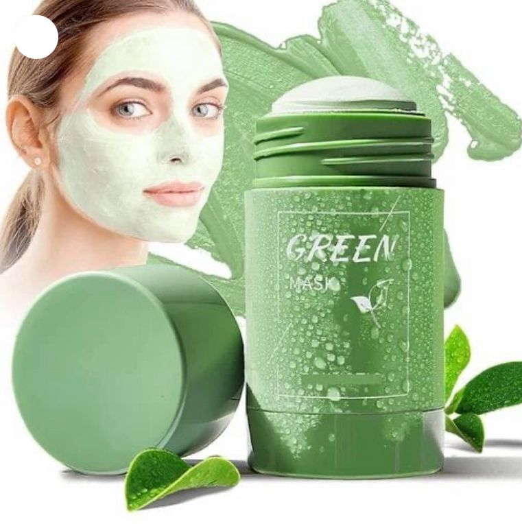Green Stick Mask