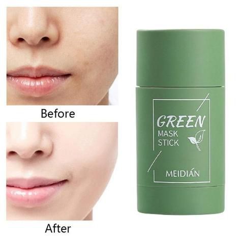 Green Stick Mask