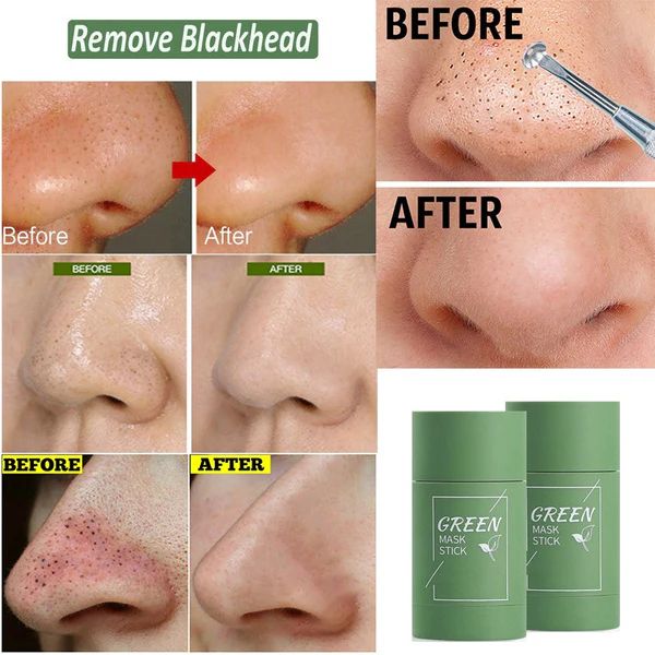 Green Stick Mask