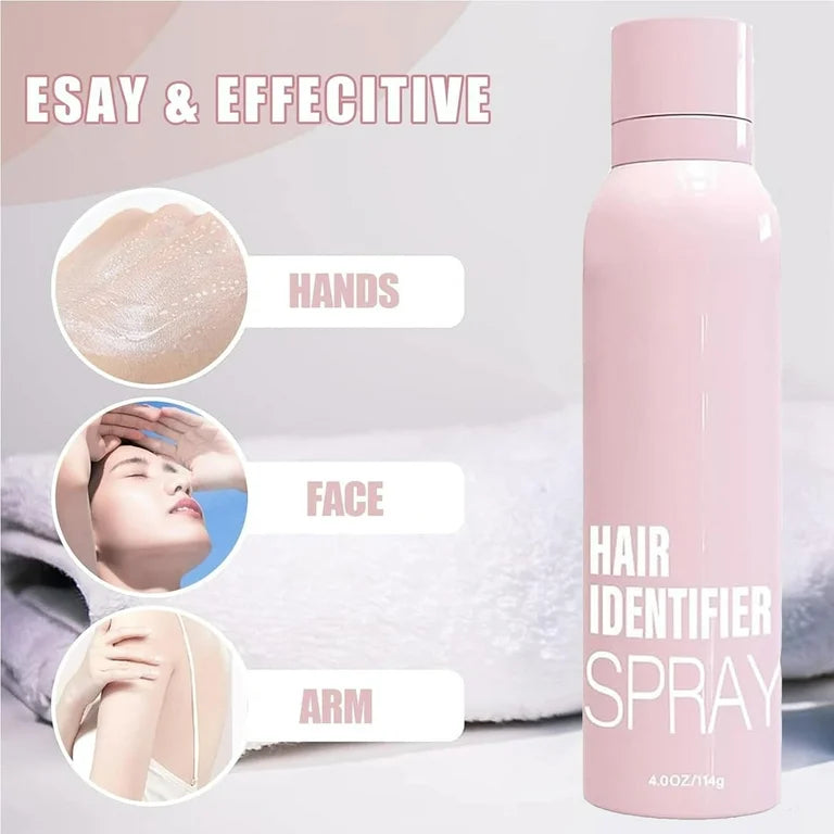 Hair Identifier Spray Meilury
