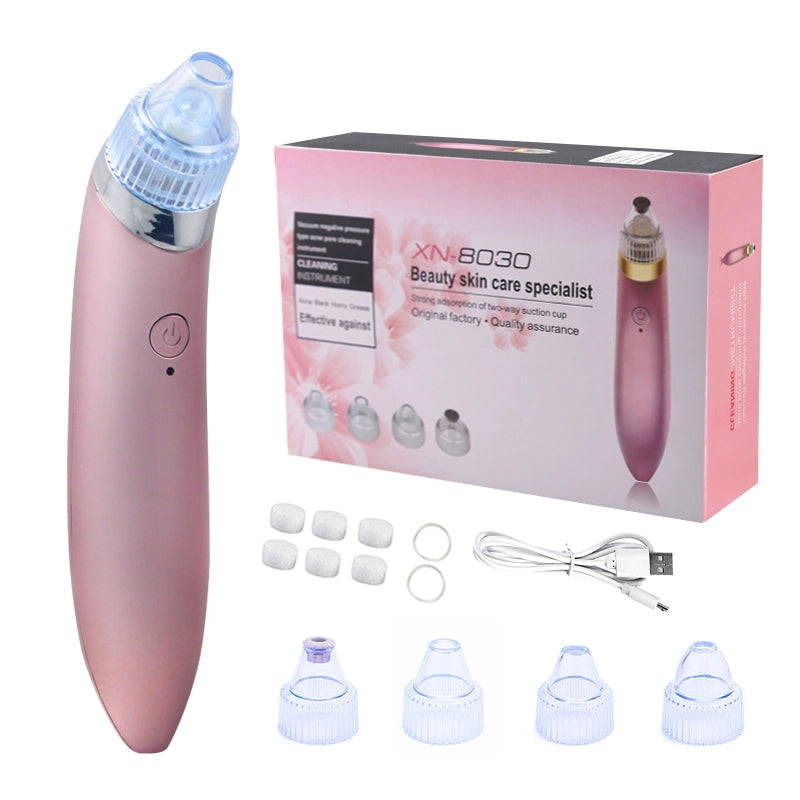 vacuum pore cleaner