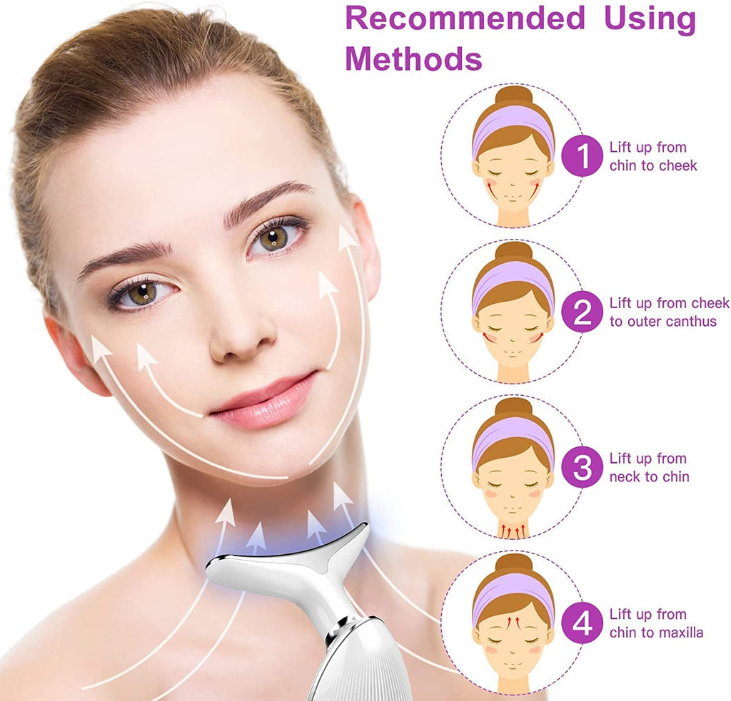 neck and face wrinkle remover