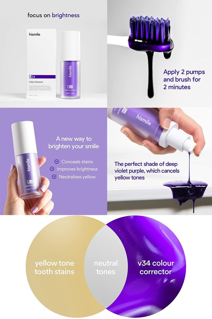 Hismile Teeth Whitening